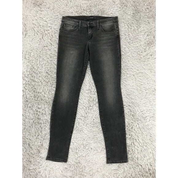 Joe’s Jeans The Skinny Ultra Slim Fit Electra Gray Wash $178 Size 28 (31x31) - Picture 1 of 8